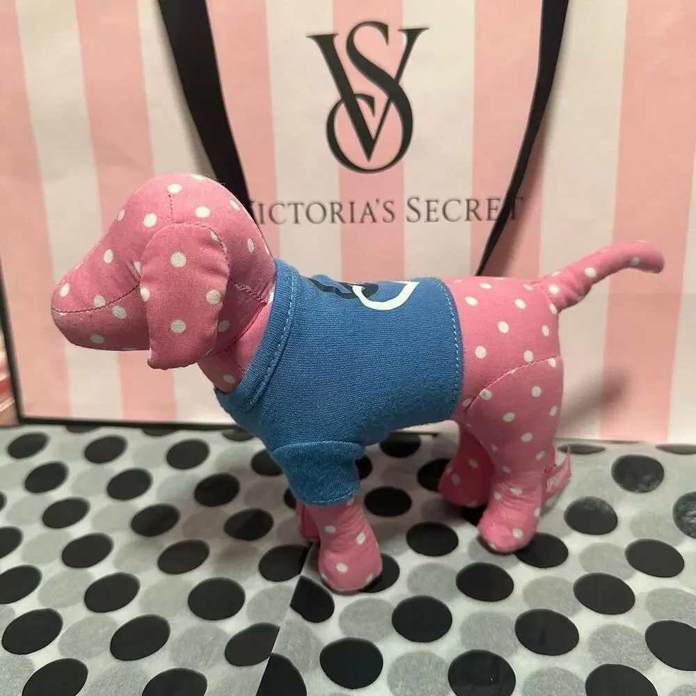 PINK Victoria’s Secret Mini Dog Plush